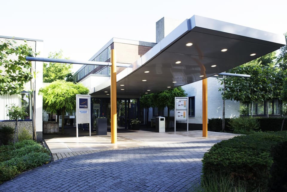 Novotel Rotterdam Schiedam Hotel in South Holland (province)