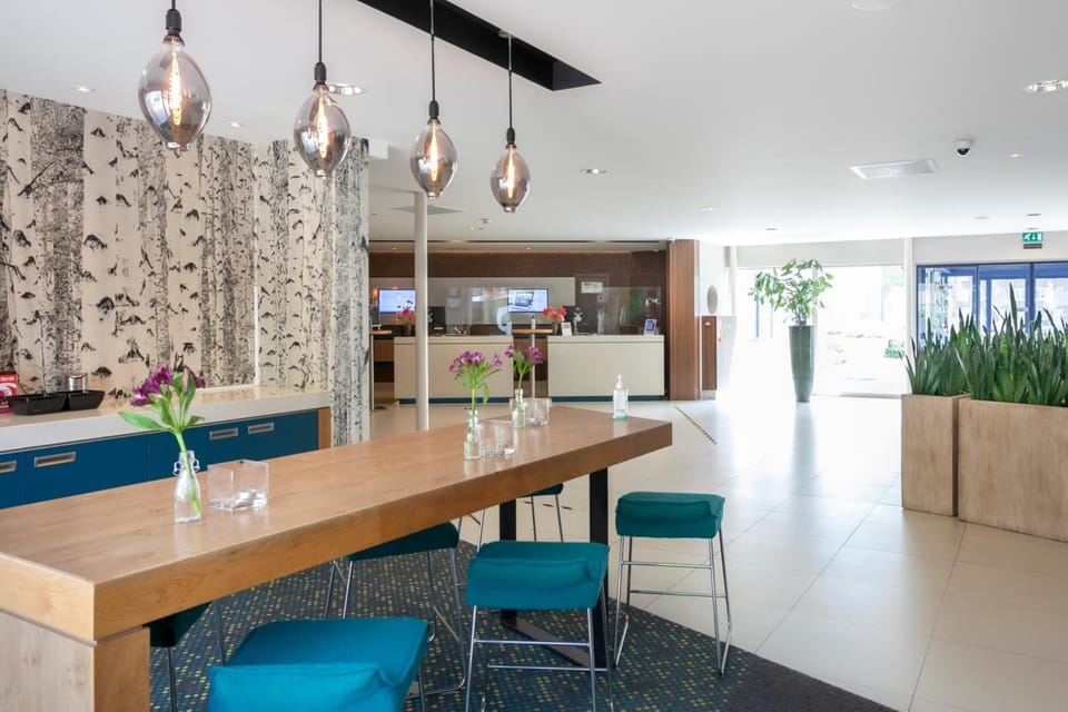 Novotel Rotterdam Schiedam Hotel in South Holland (province)