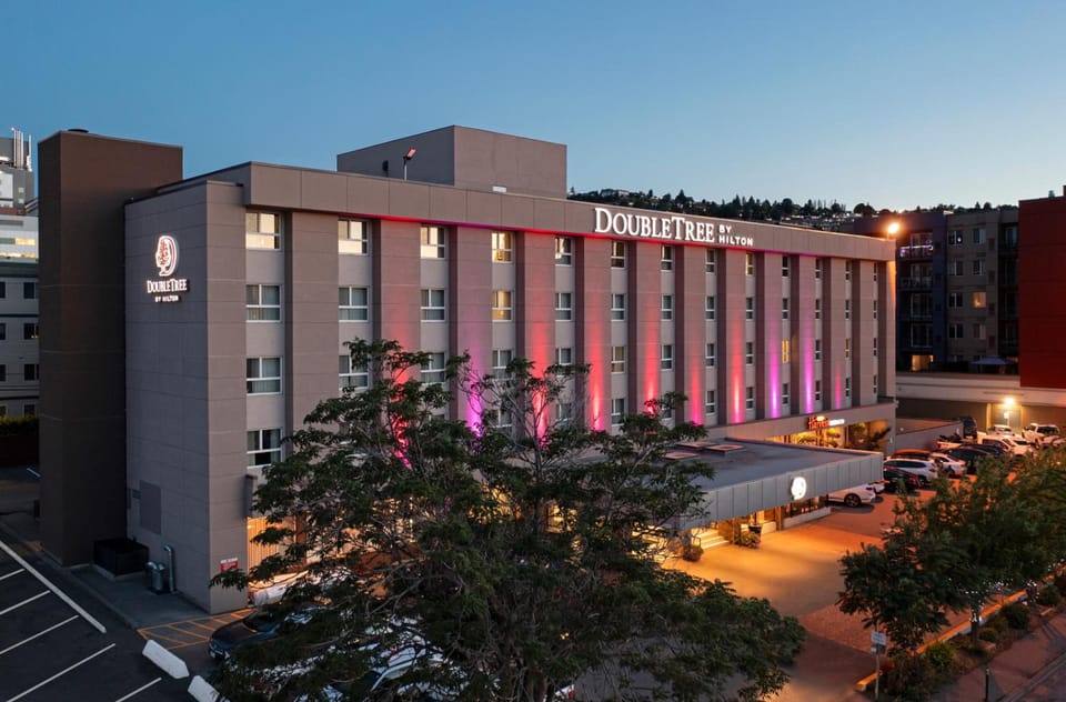 DoubleTree by Hilton Kamloops Hotel in Kamloops