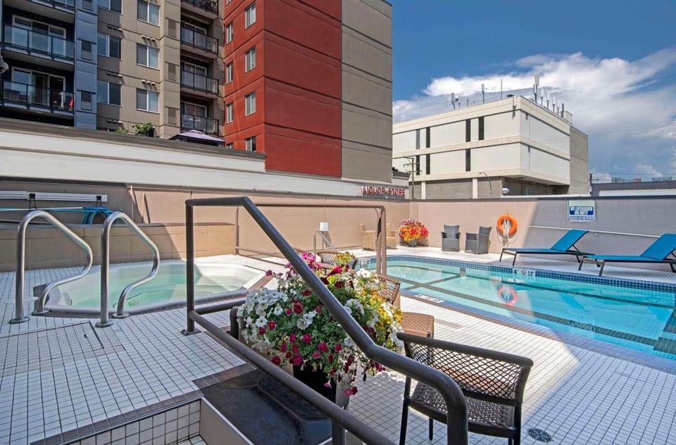 DoubleTree by Hilton Kamloops Hotel in Kamloops