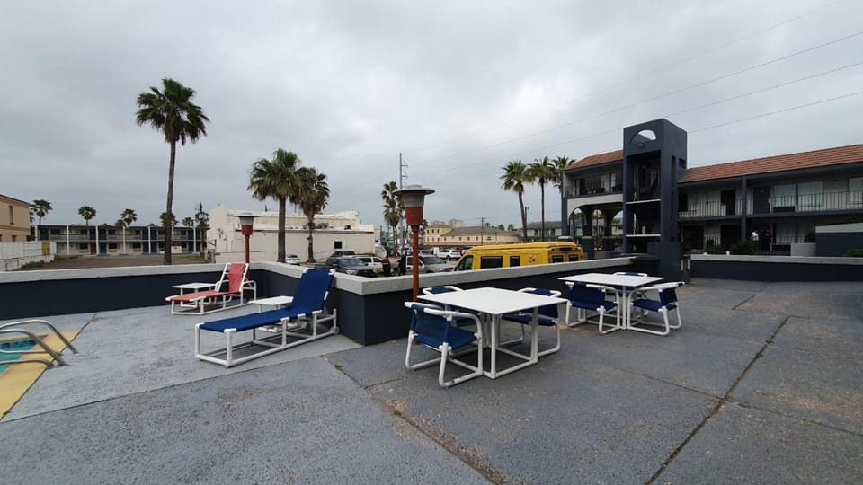 Econo Lodge South Padre Island Hotel in South Padre Island