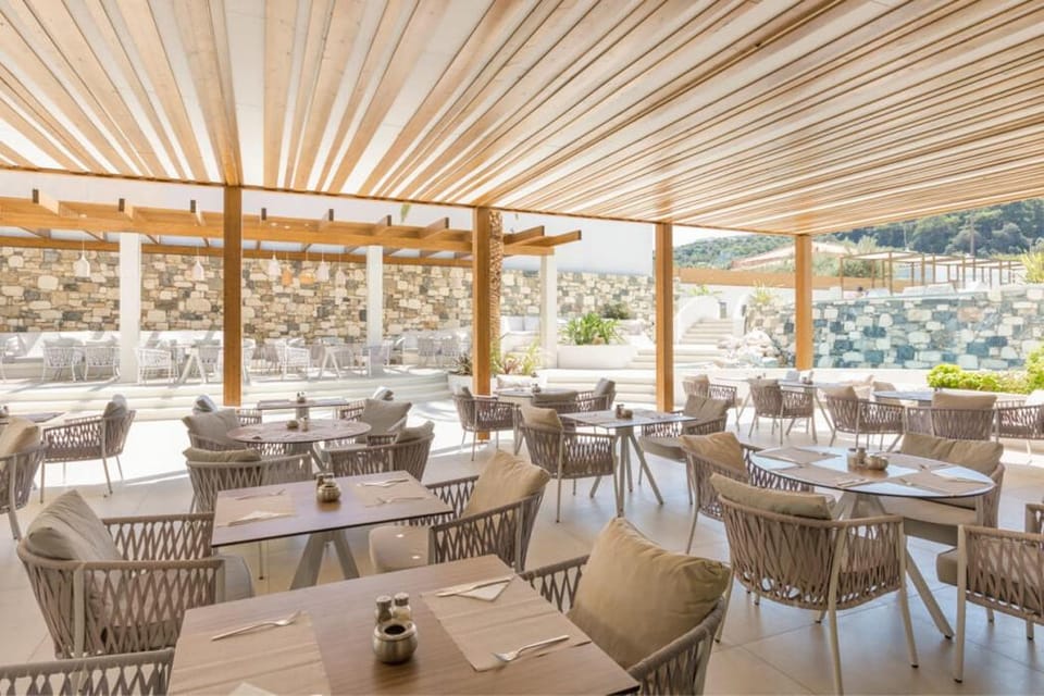 Samian Mare Hotel, Suites & Spa Hotel in Samos, Greece