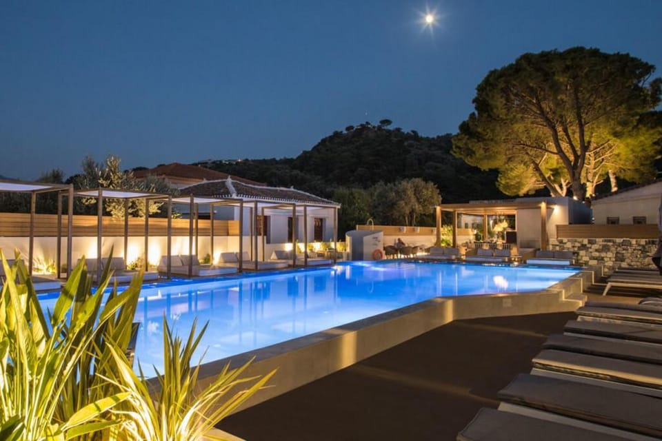 Samian Mare Hotel, Suites & Spa Hotel in Samos, Greece