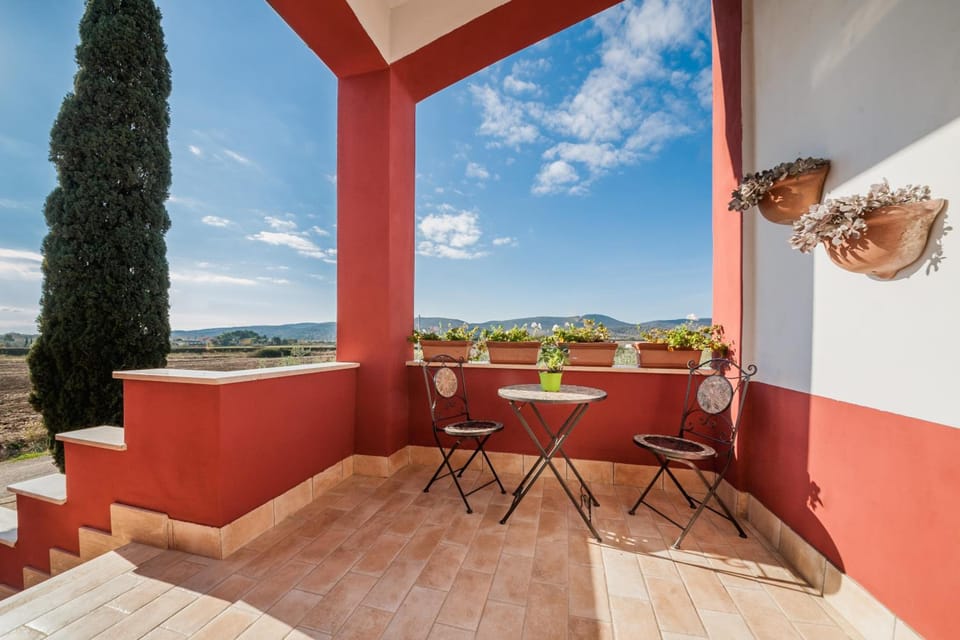 El Molino Agriturismo Hotel in Tuscany