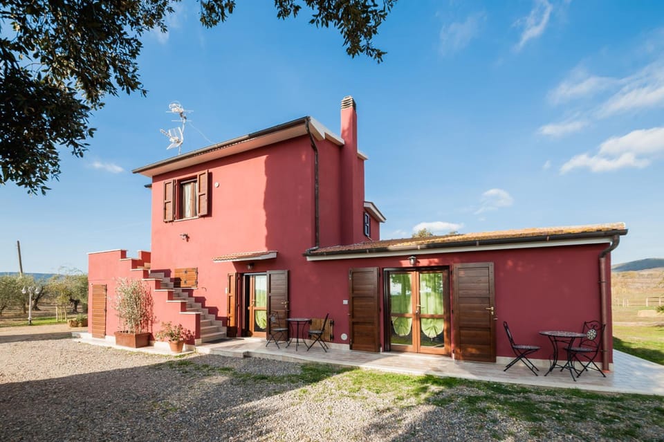 El Molino Agriturismo Hotel in Tuscany