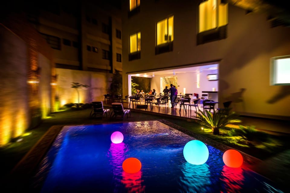 Elements Hotel Boutique Hotel in Managua