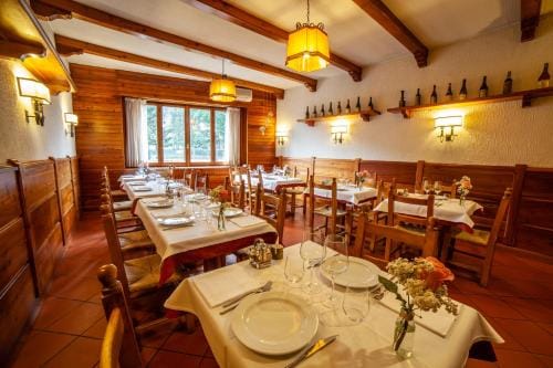 Eliseo B&B Ristorante Hotel in Emilia-Romagna