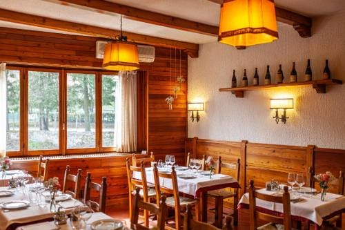 Eliseo B&B Ristorante Hotel in Emilia-Romagna