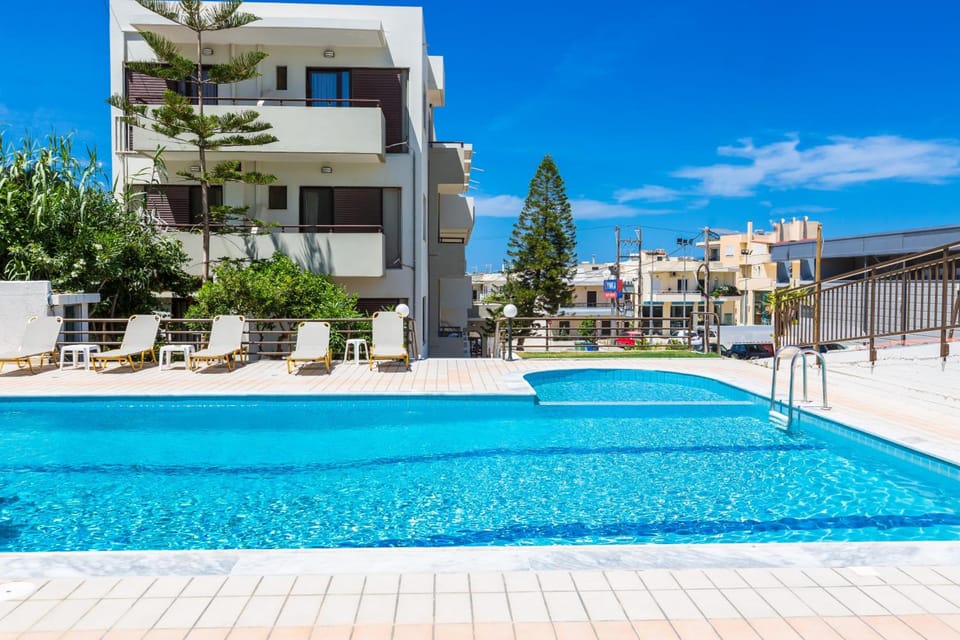 Eltina Hotel Apartment hotel in Rethymno