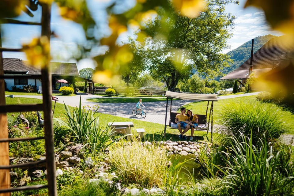 Erlebnisbauernhof Tschom Hotel in Carinthia, Austria