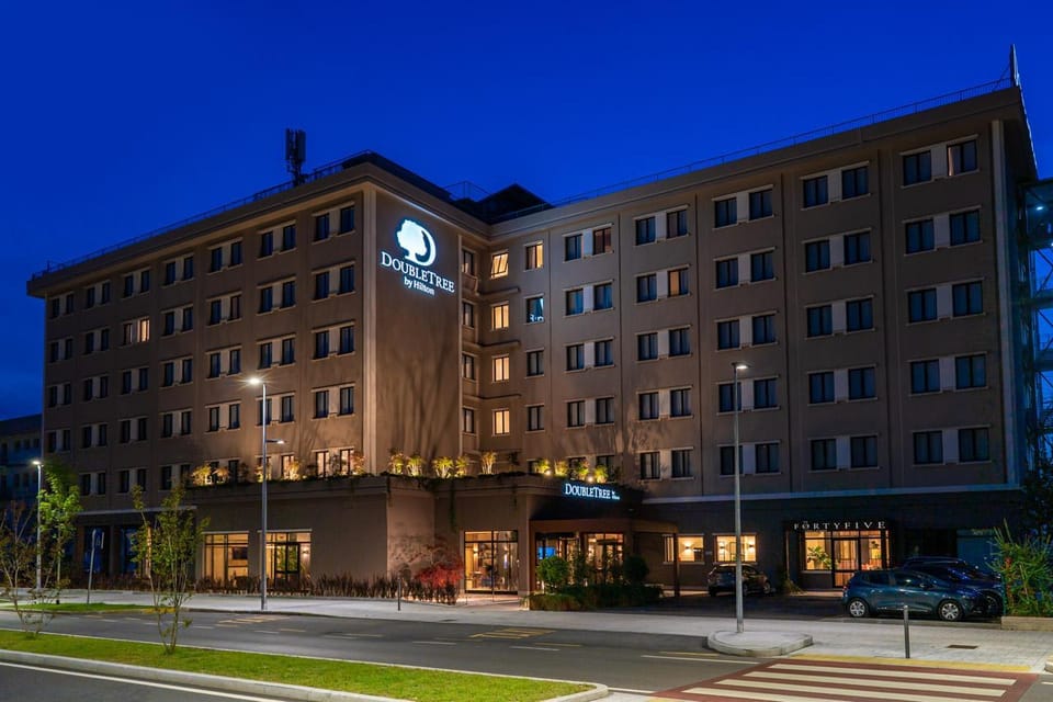 Doubletree by Hilton Brescia Hotel in Province of Brescia