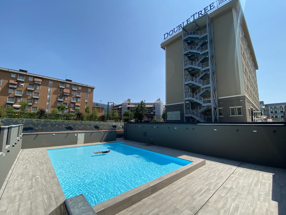 Doubletree by Hilton Brescia Hotel in Province of Brescia