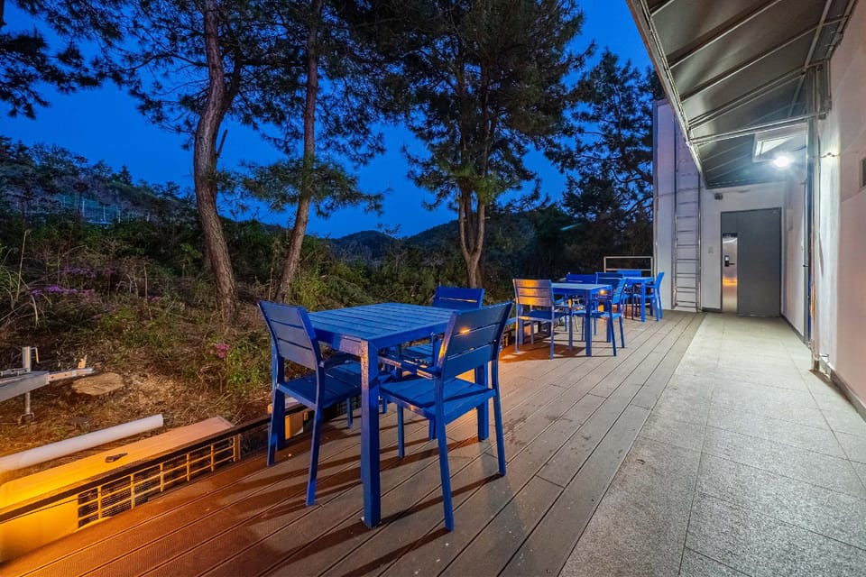 The Seolem Onsuswimmingpool Pension Hotel in South Korea