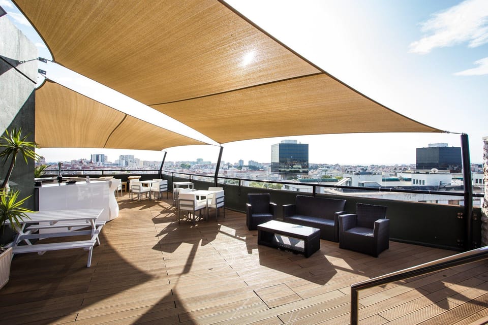 Holiday Inn Lisboa By IHG Hotel in Lisbon
