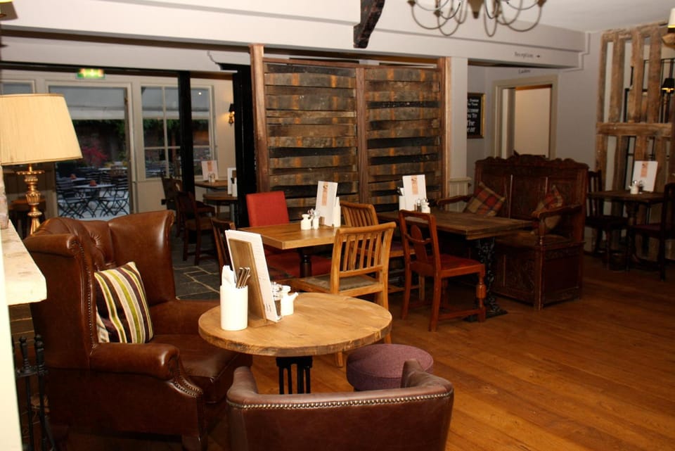 The Bear Hotel by Greene King Inns Hotel in England