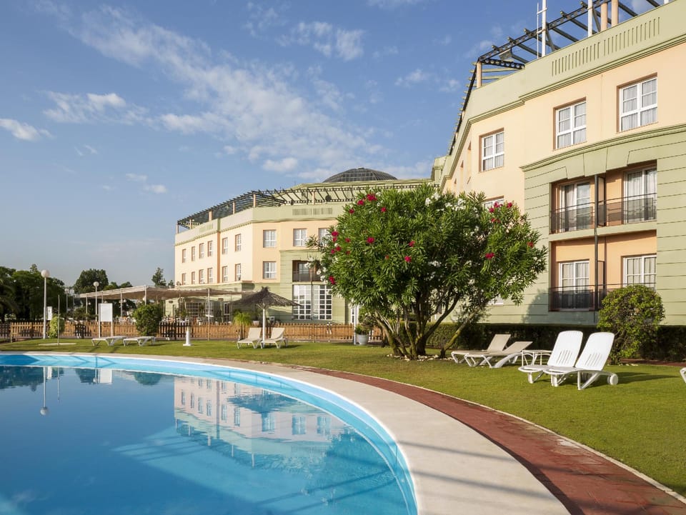 TRH Alcora Hotel in Costa de la Luz
