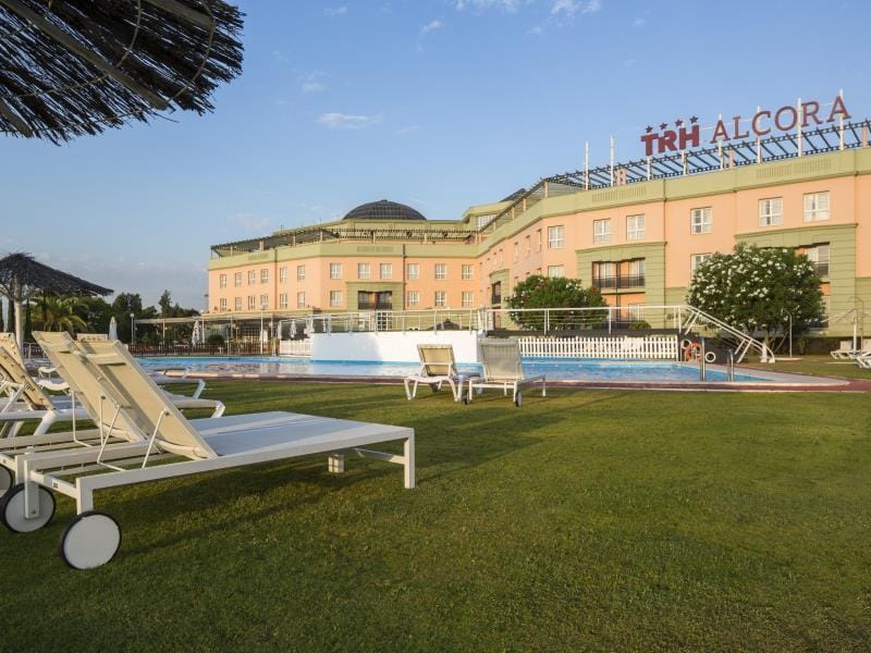 TRH Alcora Hotel in Costa de la Luz