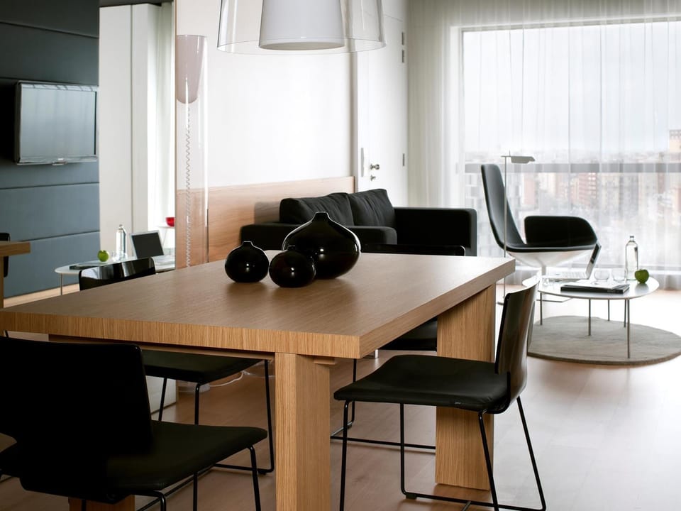 Interior view