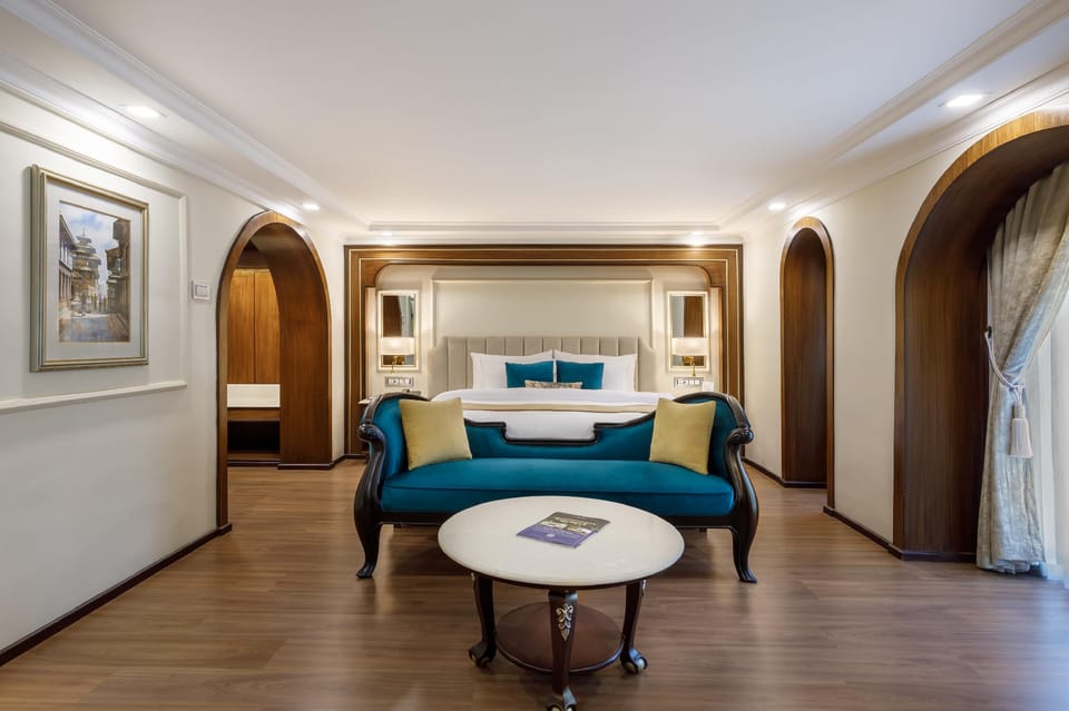 Suite room
