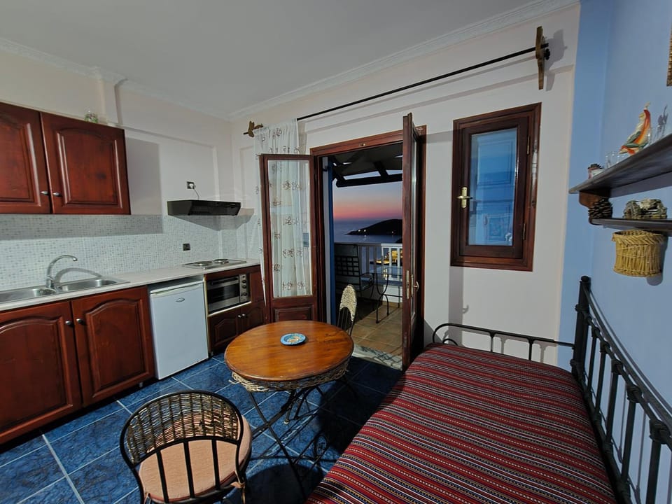 Aglaia apartments fournoi Apartment hotel in Icaria