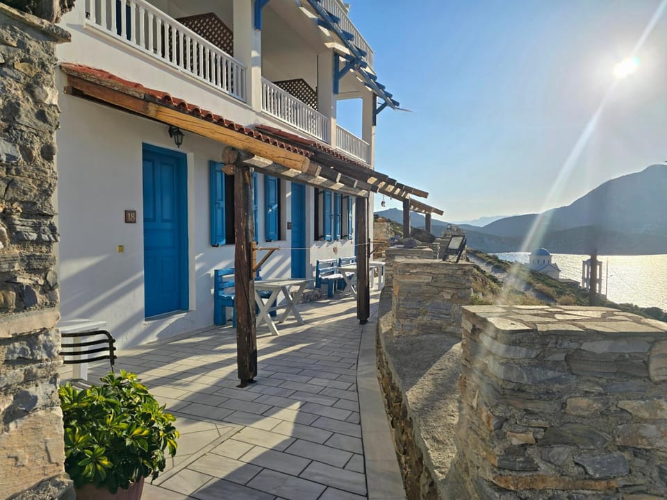 Aglaia apartments fournoi Hotel in Icaria