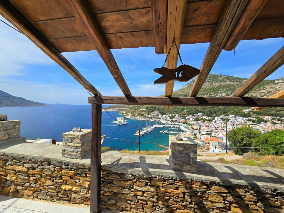 Aglaia apartments fournoi Hotel in Icaria