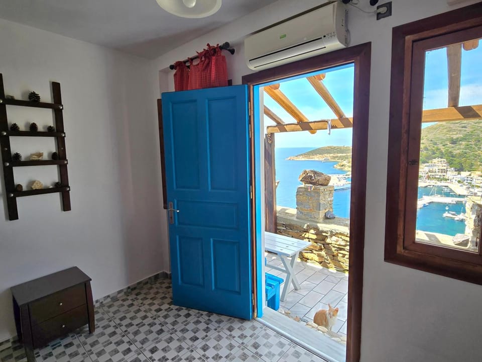 Aglaia apartments fournoi Hotel in Icaria