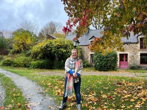 La Guyonnais Hotel in Brittany