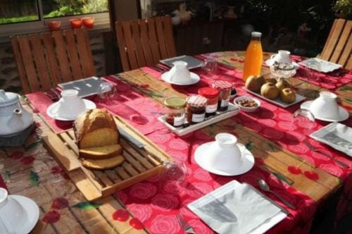 La Guyonnais Hotel in Brittany