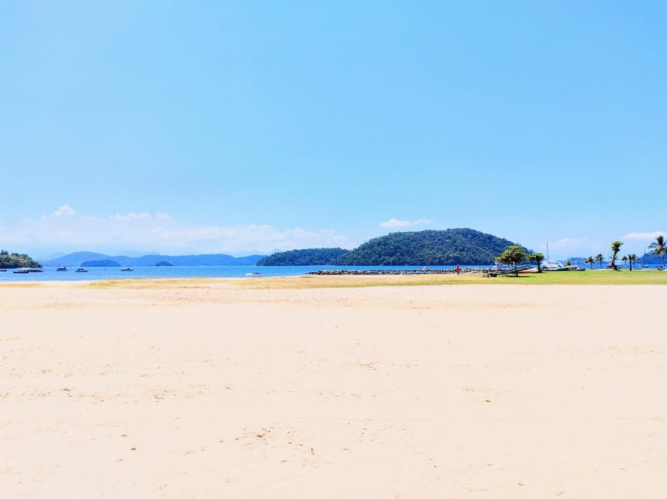 Pousada da Praia Hotel in Angra dos Reis