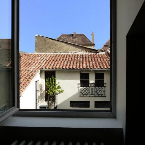 Chambres d'hotes Les Pergolas Hotel in Bourgogne-Franche-Comté