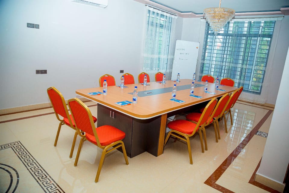 ANINY HOTEL Hotel in City of Dar es Salaam
