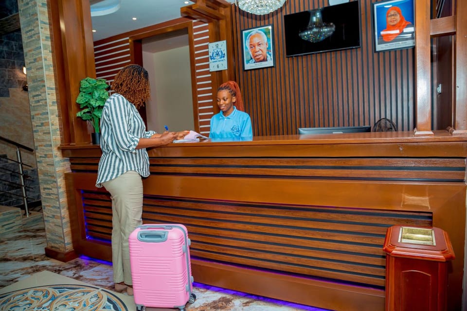 ANINY HOTEL Hotel in City of Dar es Salaam