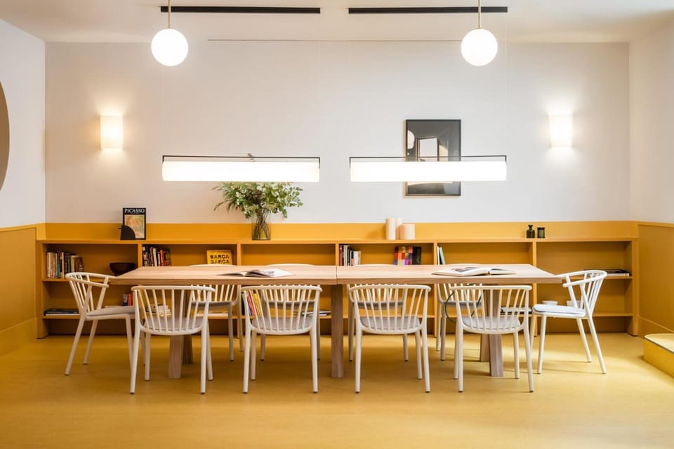 BYPYLLOW Mothern Hotel in Barcelona