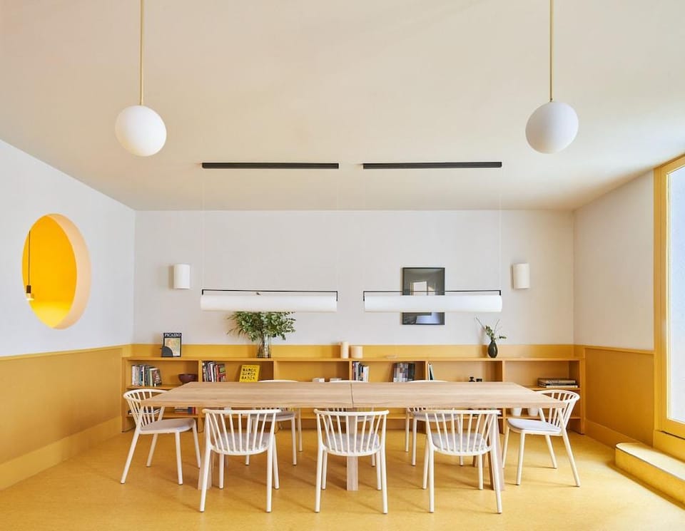 BYPYLLOW Mothern Hotel in Barcelona