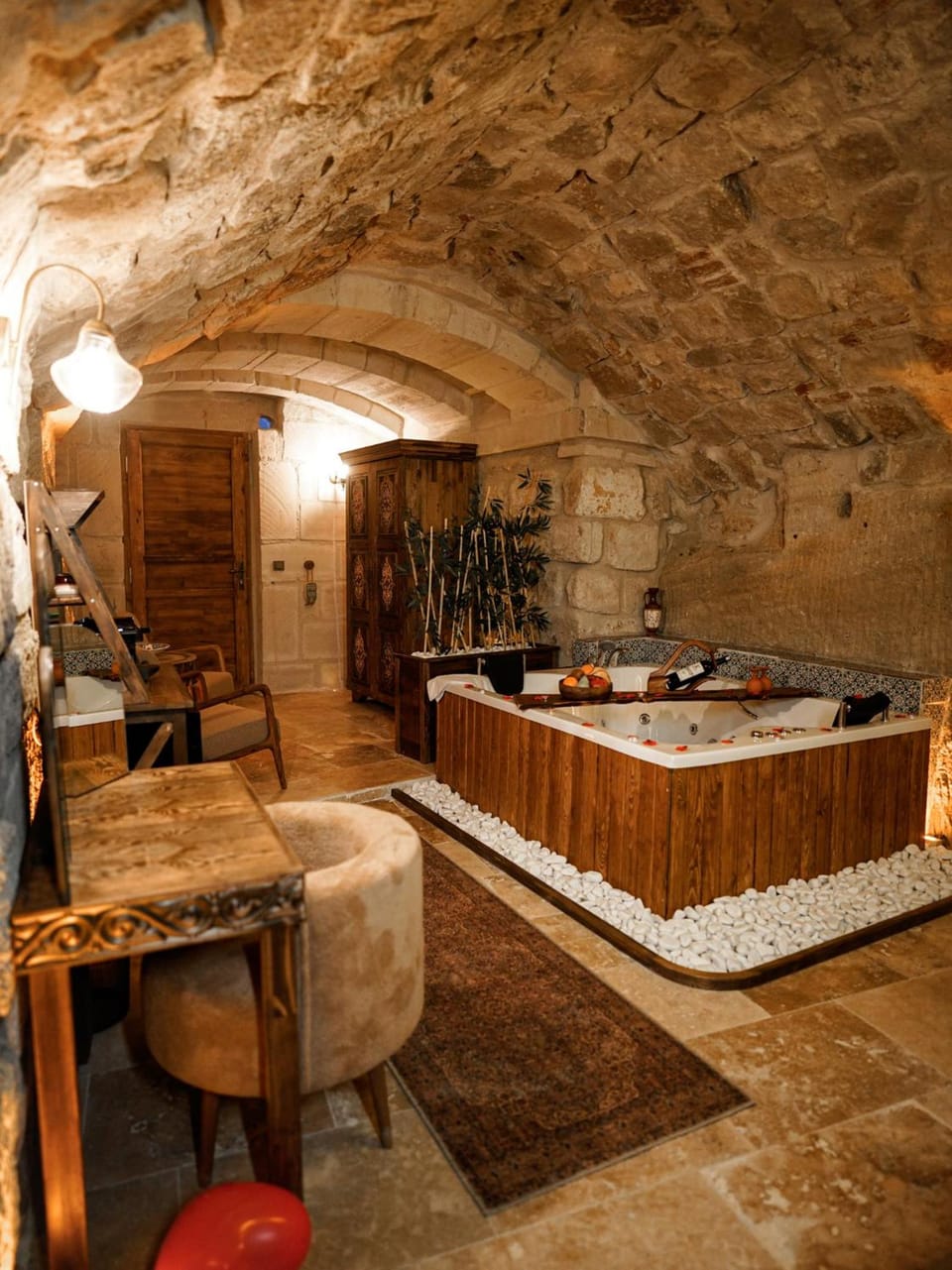 Lost City Cappadocia Hotel in Turkey