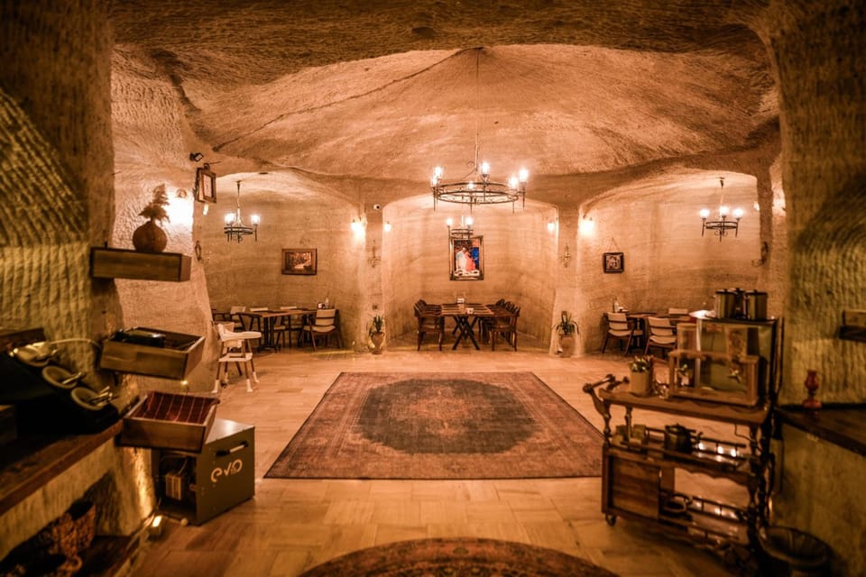Lost City Cappadocia Hotel in Turkey