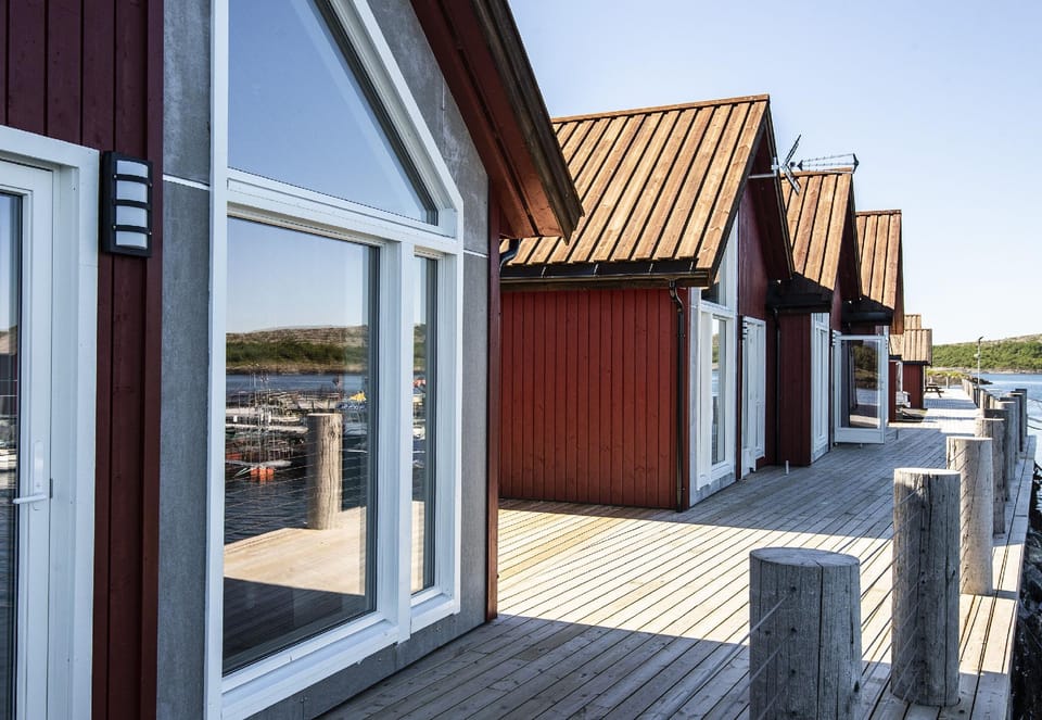 Destinasjon Torghatten AS Hotel in Nordland, Norway