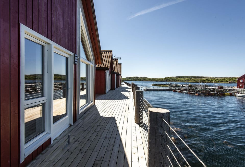 Destinasjon Torghatten AS Hotel in Nordland, Norway