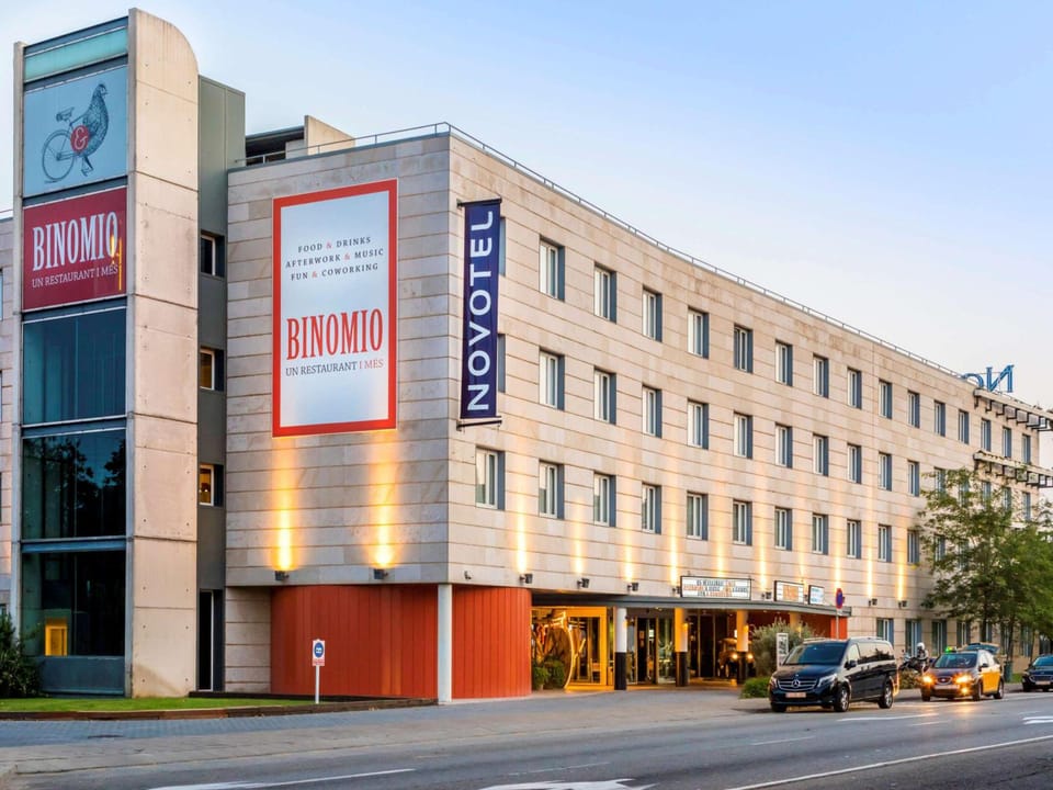 Novotel Barcelona Cornella Hotel Hotel in L'Hospitalet de Llobregat