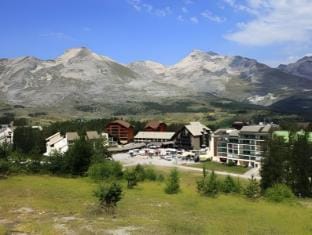 Flocons du Soleil by Actisource Hotel in Provence-Alpes-Côte d'Azur