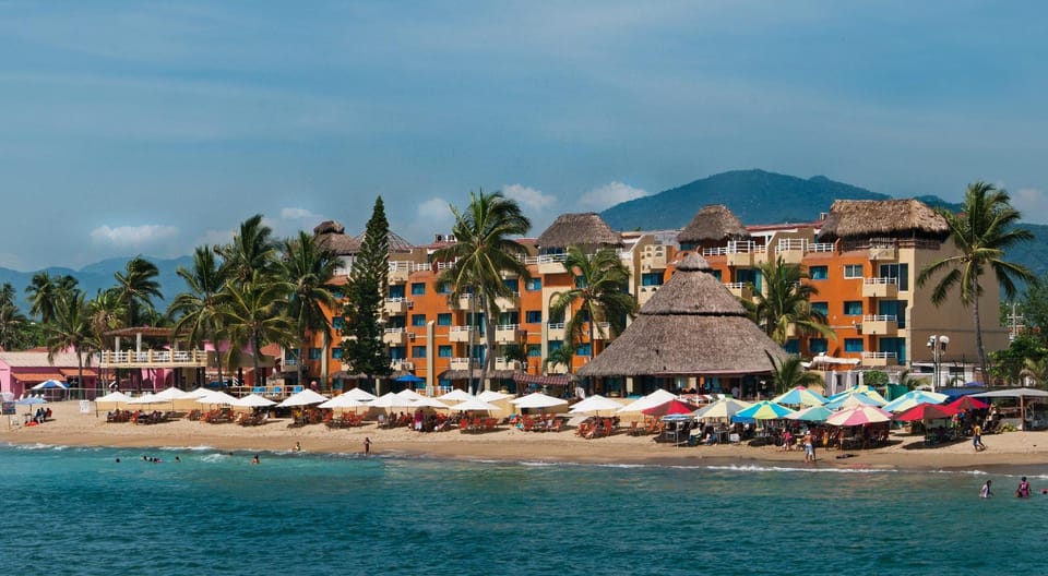 Hotel Marina Puerto Dorado Hotel in Manzanillo