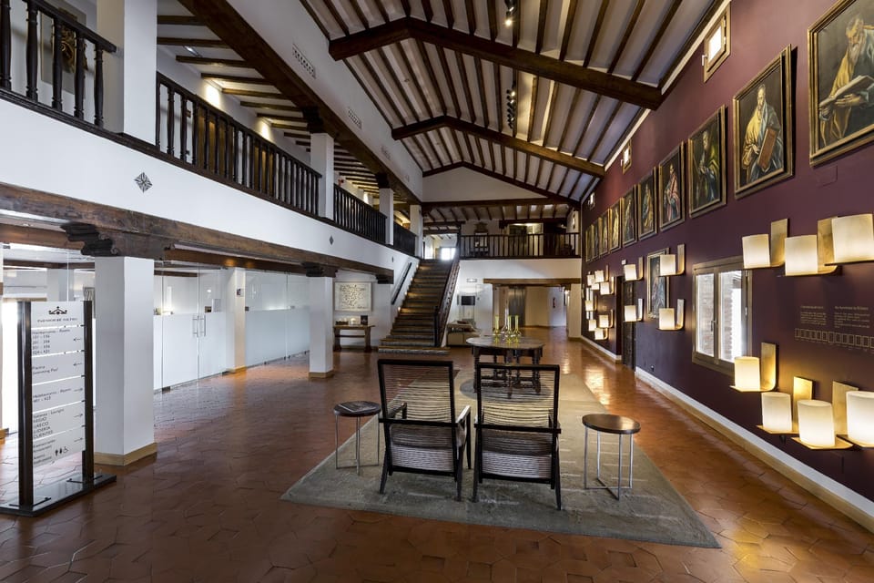 Parador de Toledo Hotel in Toledo