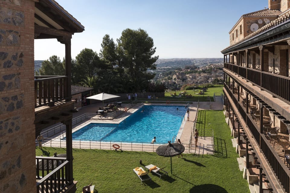 Parador de Toledo Hotel in Toledo