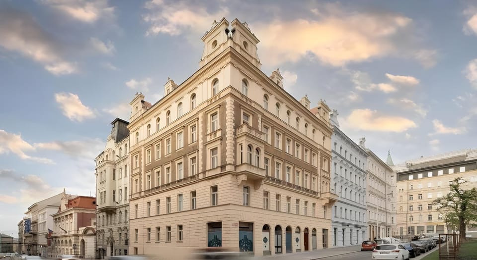 Nobilis Residence Hotel in Prague