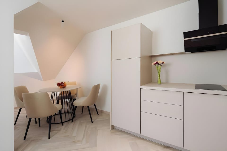 Nobilis Residence Hotel in Prague