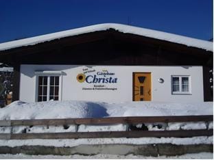 Gastehaus Christa Hotel in Oberstdorf