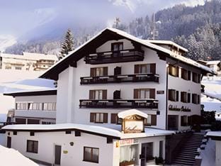 Gastehaus Daheim Hotel in Oberstdorf