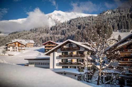 Gastehaus Daheim Hotel in Oberstdorf