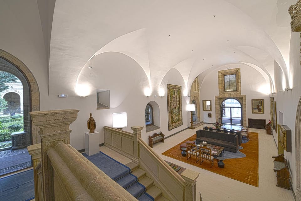 Parador de Leon Hotel in León